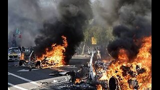 Political Violence Needs to Stop