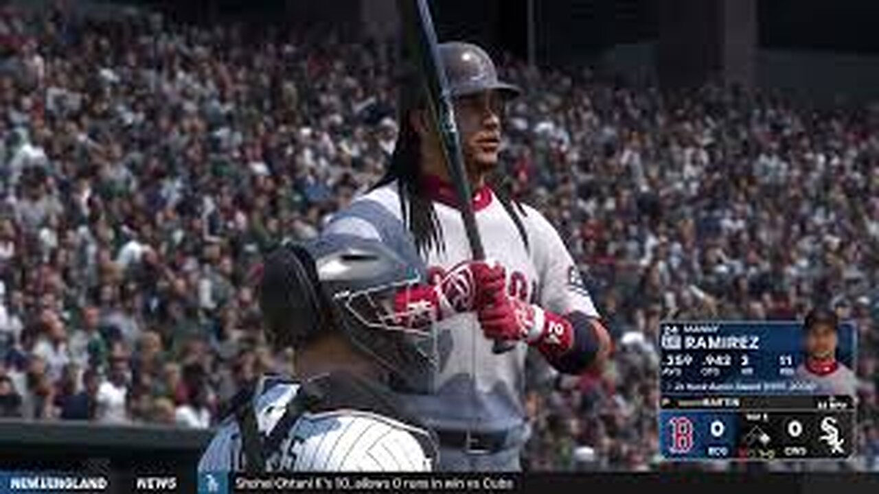 MLB THE SHOW 25.