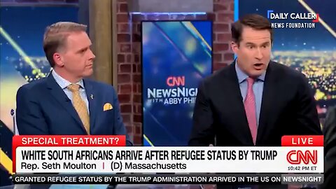 CNN Panel Debates Ongoing Violence in South Africa