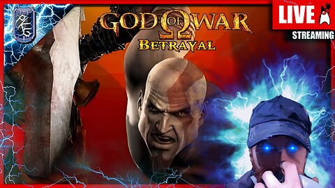 Its A Phone Game And It's Canon! | God of War: Betrayal | Mobile