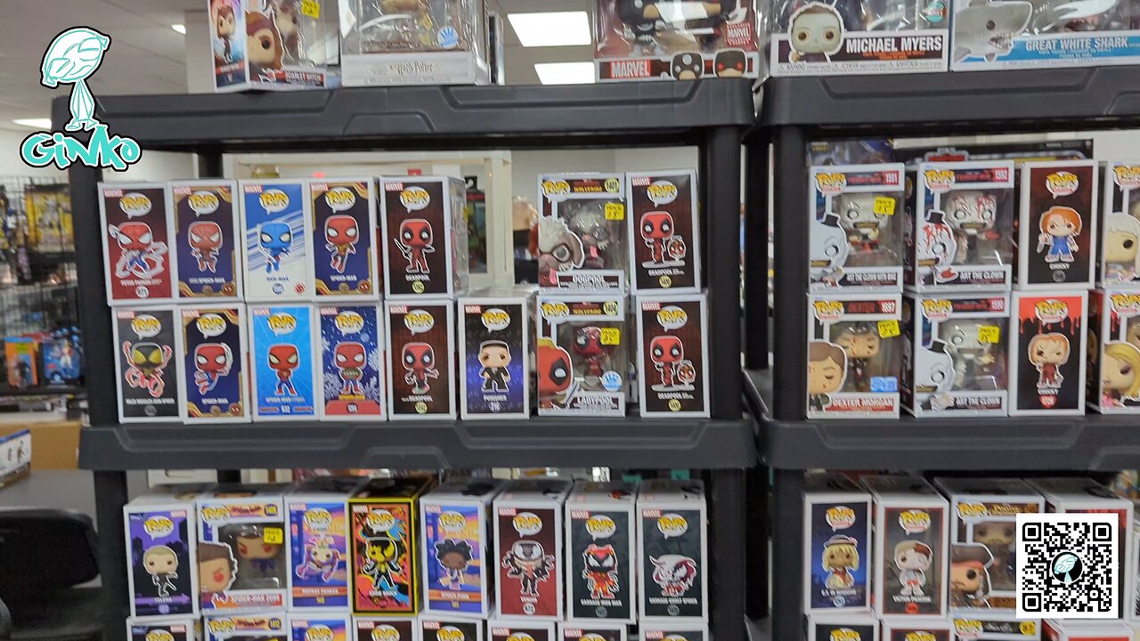 Comic Book Day at Charlie's Collectible Show