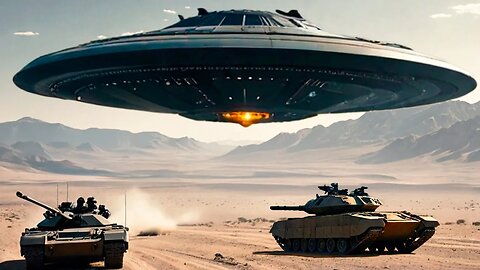 Breaking! US Air Force Has Revealed Nuclear UFO!