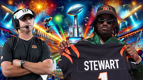 Everything You NEED to Know About Shemar Stewarts Holdout with the Bengals!
