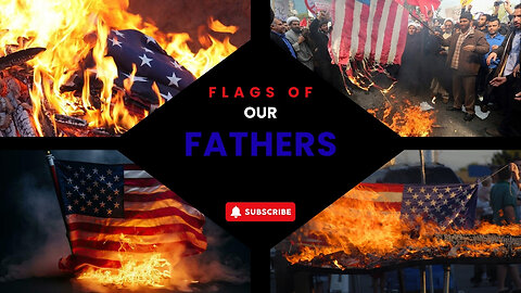 Flags of our fathers should never be disgraced