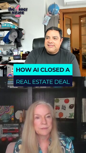 How AI Closed a Real Estate Deal