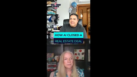 How AI Closed a Real Estate Deal