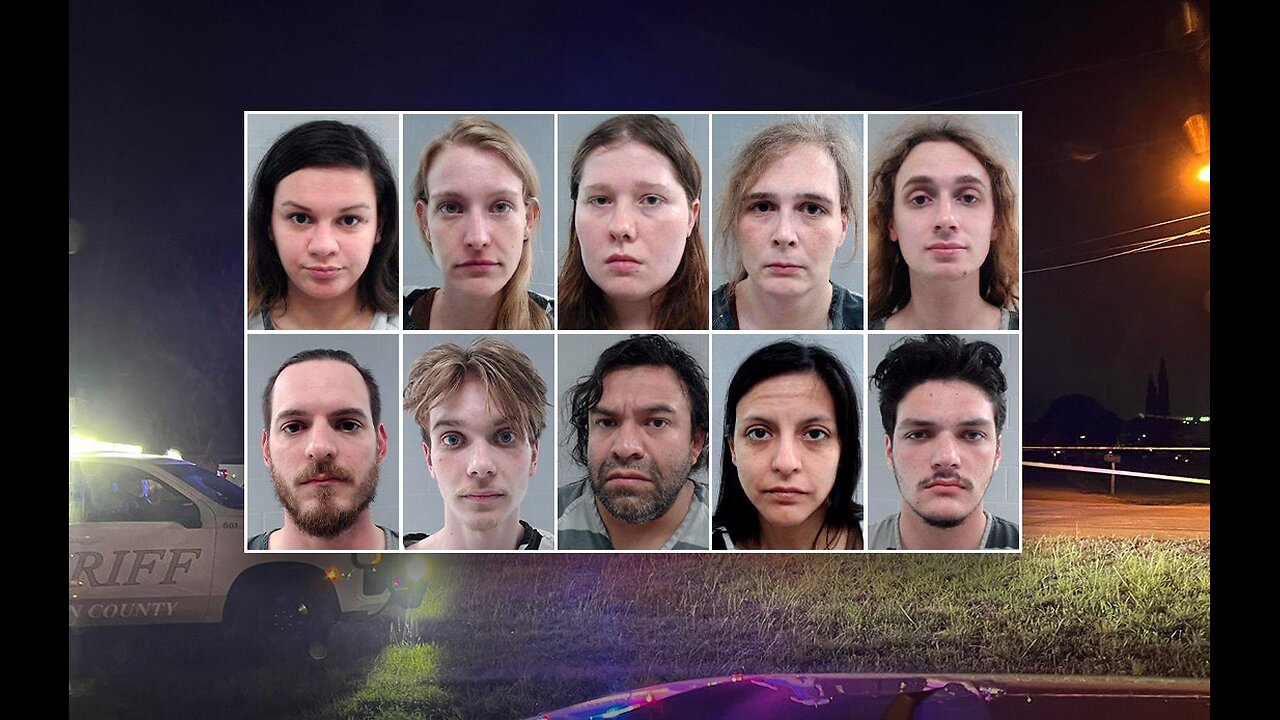 DOJ Charges Ten in Fourth of July Armed Attack on Texas ICE Center