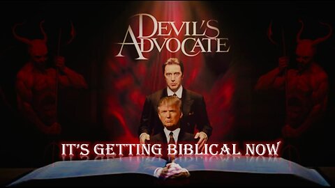 Episode 435 Aug 29, 2025 The Devils Advocate?