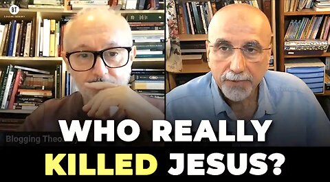 History’s Biggest Rewrite: The Death of Jesus — with Dr. Louay Fatoohi