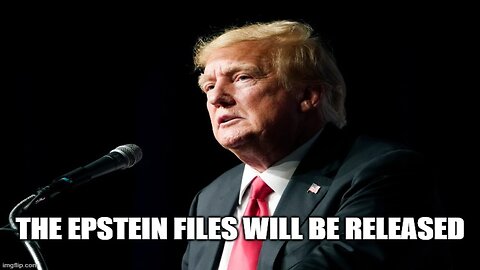 Trump signs Epstein Transparency Act