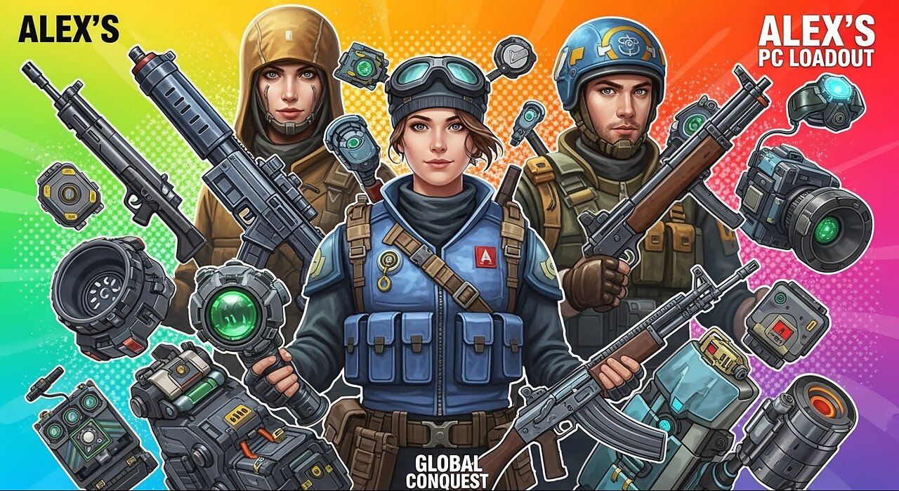 Warzone 2.0 Alex World vol.1