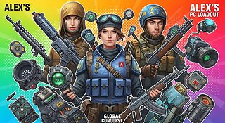 Warzone 2.0 Alex World vol.1