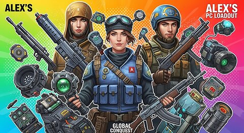 Warzone 2.0 Alex World vol.1