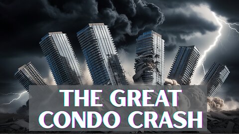 BREAKING: Toronto Condo Market is Collapsing Deep Underground | Only 300 Units Sold in August 2025!!