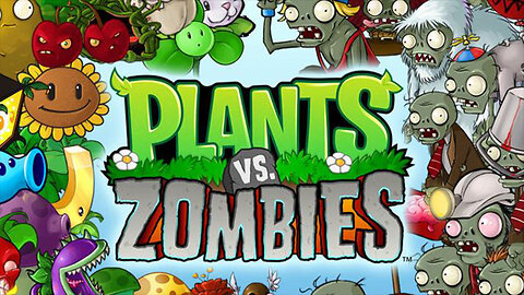 Plants vs. Zombies (2009) [PC] Full Game