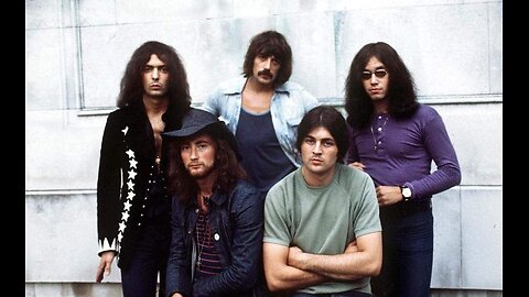 PERFECT STRANGERS ~ DEEP PURPLE ( LIVE )