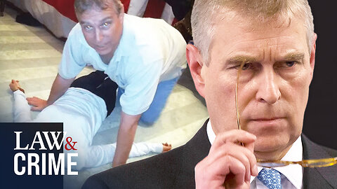 SIDEBAR Ex Prince Andrew Arrested Over Epstein Ties