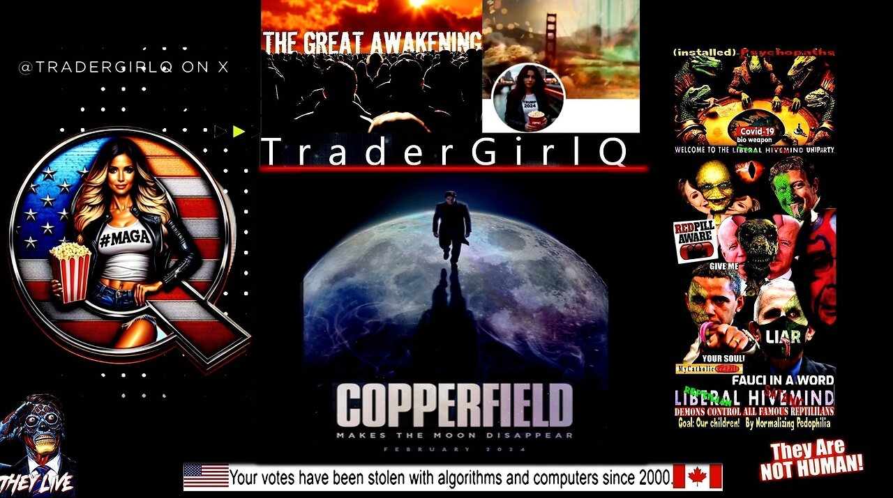 Will The Moon Be Destroyed? Golden Gate Bridge Destruction Comet Atlas The Rapture (compilation)