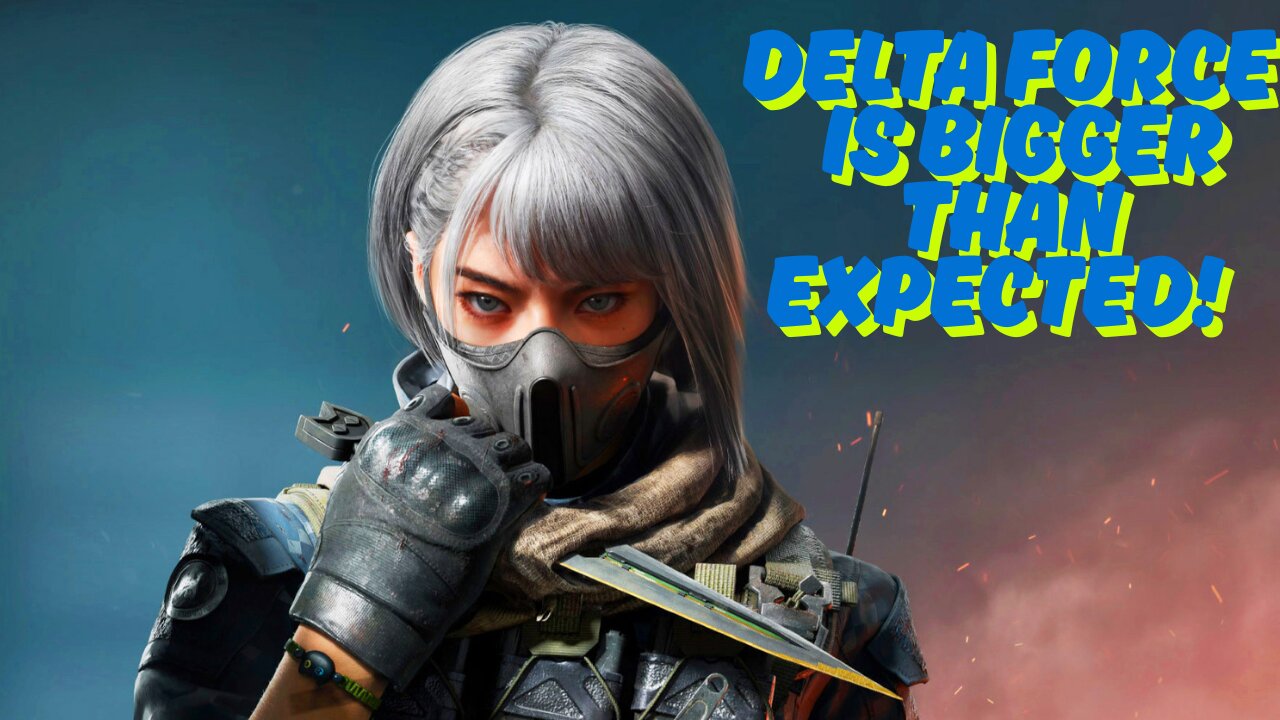 Saturday Night Delta Raids – Hunting Loot & Taking Down Operators LIVE!