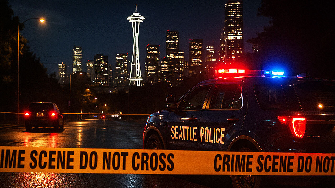 Seattle Ranked 4th in U.S. for Crime – Here’s What the Numbers Say