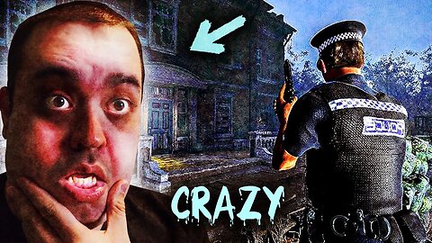 (SCARY) SERGEANT AARON ANSWERS A DISTRESSED CALL FOR HELP... | From Fire Emergence Horror Game Demo