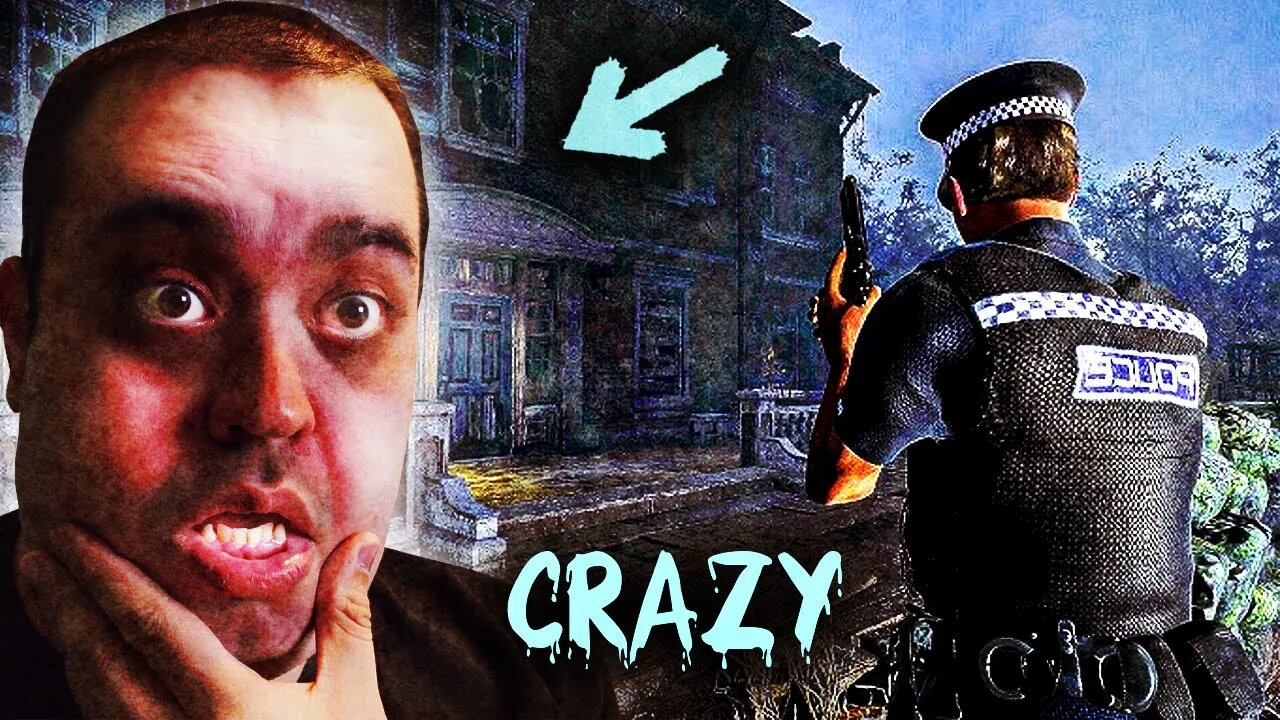 (SCARY) SERGEANT AARON ANSWERS A DISTRESSED CALL FOR HELP... | From Fire Emergence Horror Game Demo