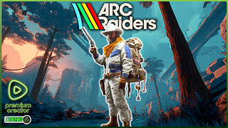 🔴LIVE - ARC AFTER DARK- SOLO RAIDING (LEVEL 20)