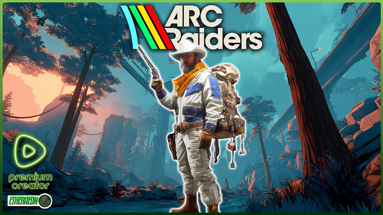 🔴LIVE - ARC AFTER DARK- SOLO RAIDING (LEVEL 20)
