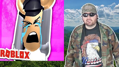 Kid Cries Over Roblox (AlbertStuff) - Reaction! (BBT)