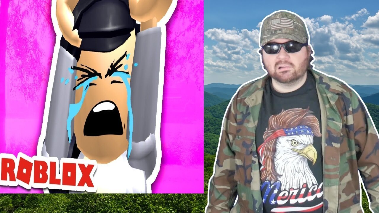 Kid Cries Over Roblox (AlbertStuff) - Reaction! (BBT)