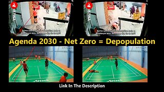 Agenda 2030 - Net Zero = Depopulation