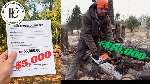 #37 Real Cost of Self Reliance