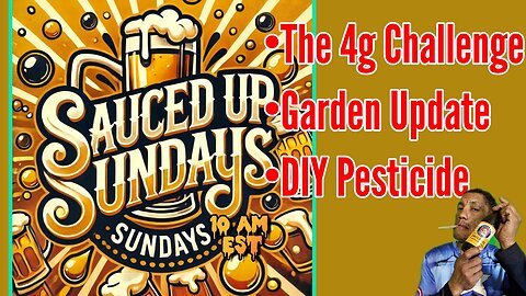 Sauced Up Sundays: #49