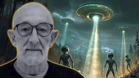 "Clif High Predicts Imminent Alien Contact Will Reshape the World and End All Religions"