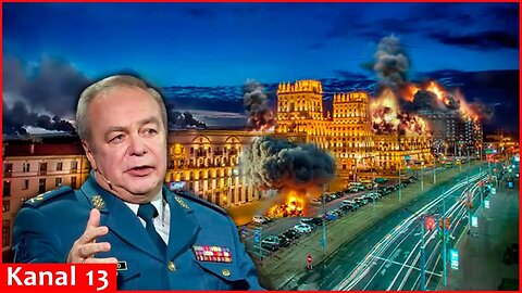 ＂Preemptive strike＂ on Belarus by Ukrainian Army; ＂We need to follow Israel's example＂ – general