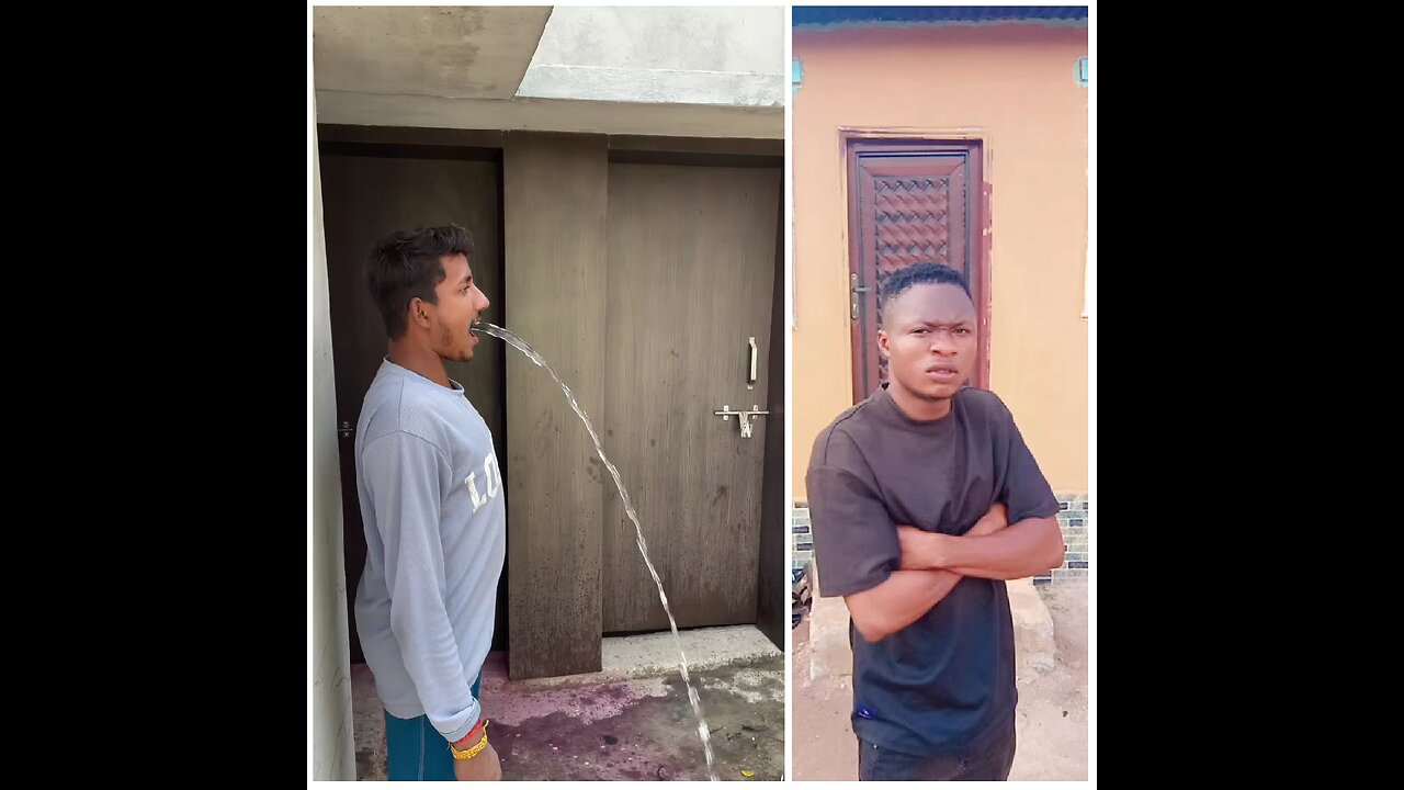 unbelievable happening