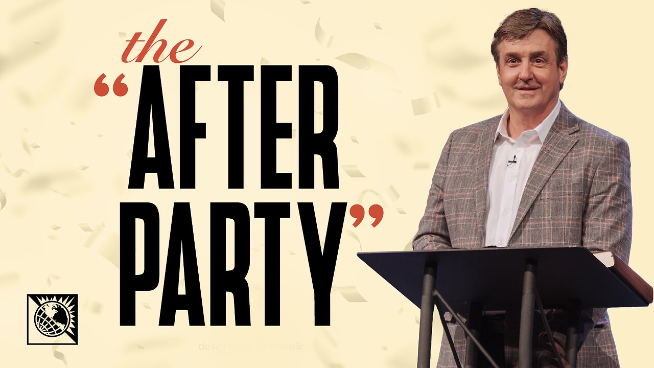 The “After Party”