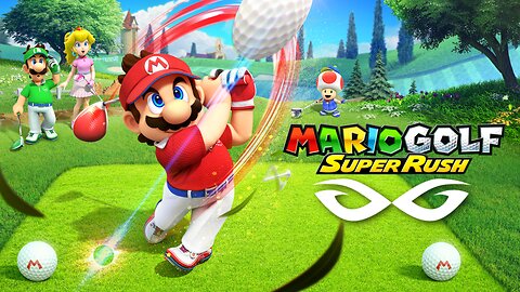 Geeks + Gamers Play- MARIO GOLF SUPER RUSH