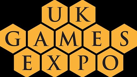 LIVE from the UK Game Expo 2025