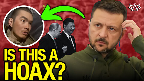 China got CAUGHT? Soldiers in Ukraine, Tariff Panic and More!