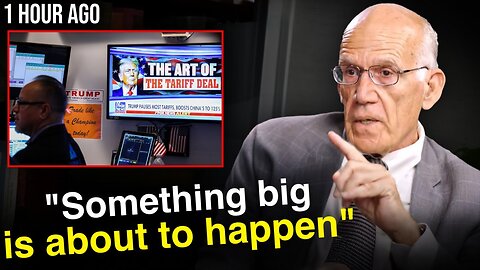 "We’ve Never Seen Anything Like This Before | Victor Davis Hanson"