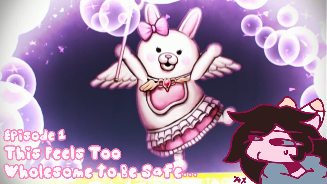 Episode 1: A Tropical Paradise… With Monokuma Vibes?! || Danganronpa 2: Goodbye Despair