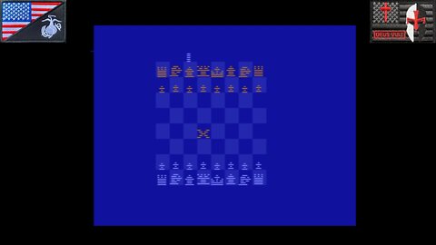 Turn-Based Strategy Theater [S1E12]: "Video Chess" (Atari 2600 - 1979) [NA Version]