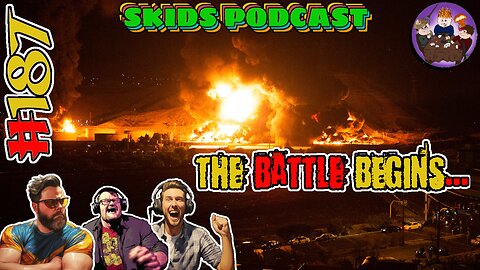 The Battle Begins, No Kings, Hollywood's Decline.