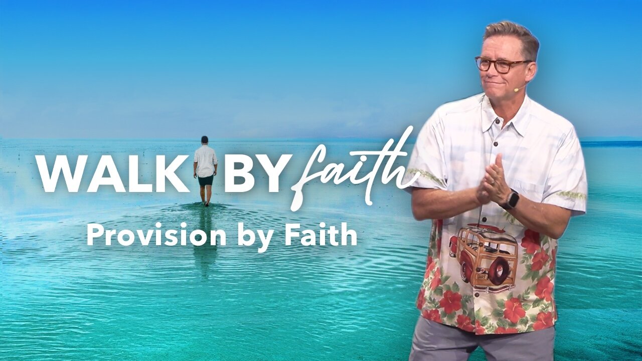 Provision by Faith