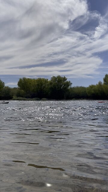 Batman Paddleboarding