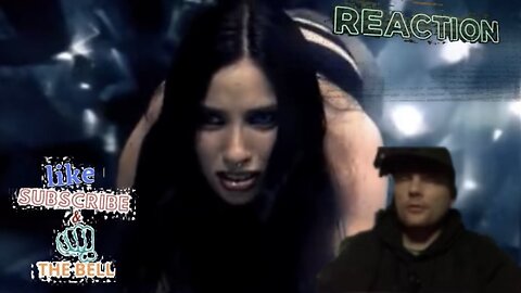 Linkin Park -Crawling (Reaction)