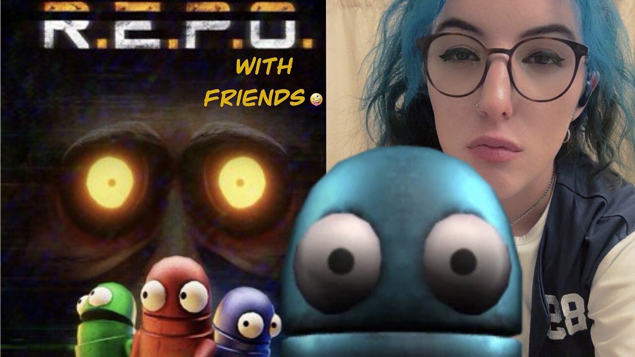 Repo Crew Reporting for Duty | Live R.E.P.O Mayhem