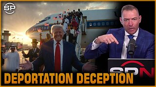 Deportation Deception: Dress Rehearsal For Your Enslavement