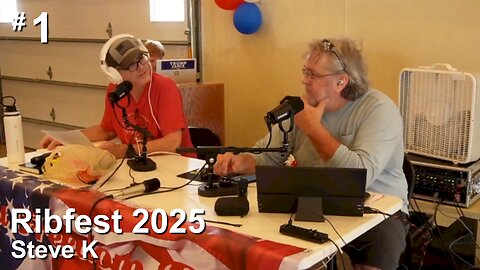 #1 - Ribfest 2025 - Steve K